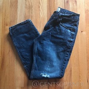 Aeropostale Essex Straight Leg Jean